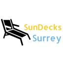 SunDecks Surrey logo